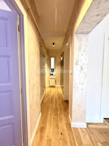 Apartament  - DOROBANTI CAPITALE-PARTER INALT Recent Renovat - 4