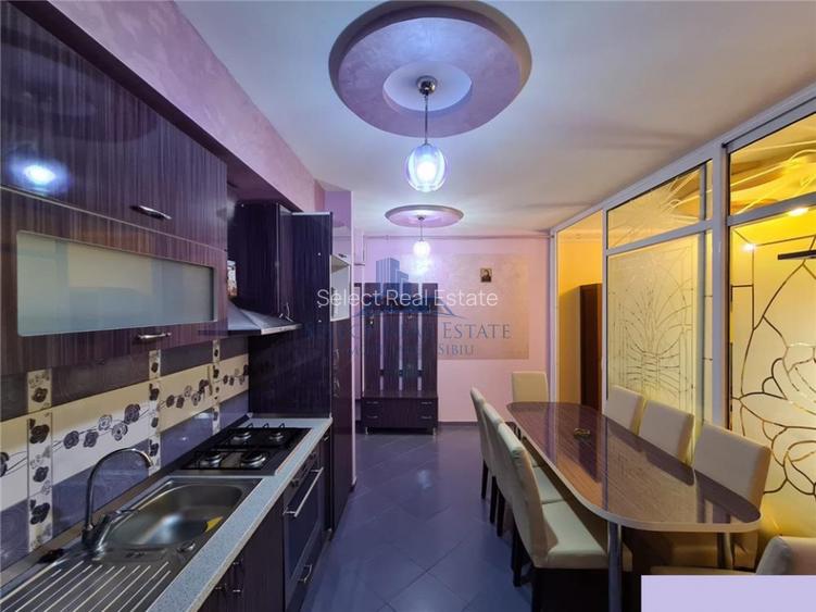 Apartament 2 camere \ Etaj 2 \ inchiriere - Sibiu - 3