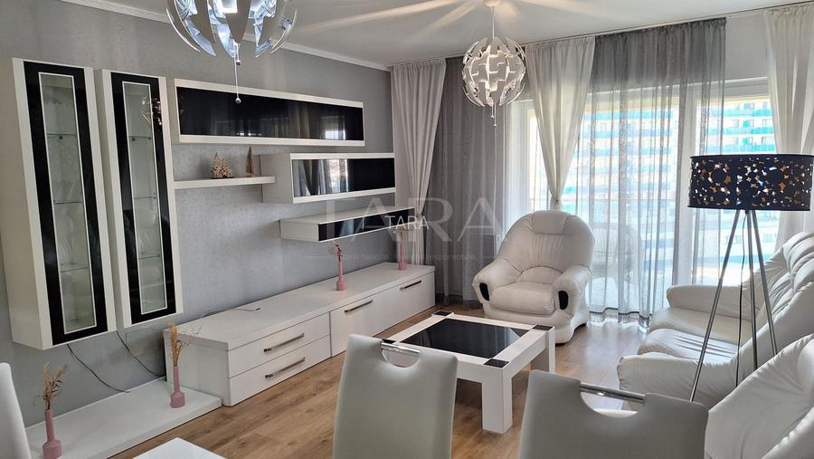 Exclusivitate: Apartament modern în Viva City, lângă Iulius Mall - 2
