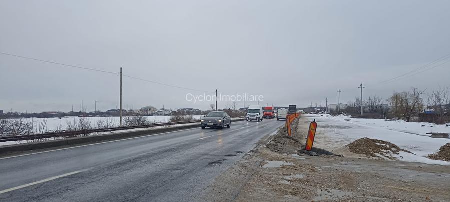 Vanzare teren intravilan 7500 mp/23ml Centura Magurele Ilfov - 2