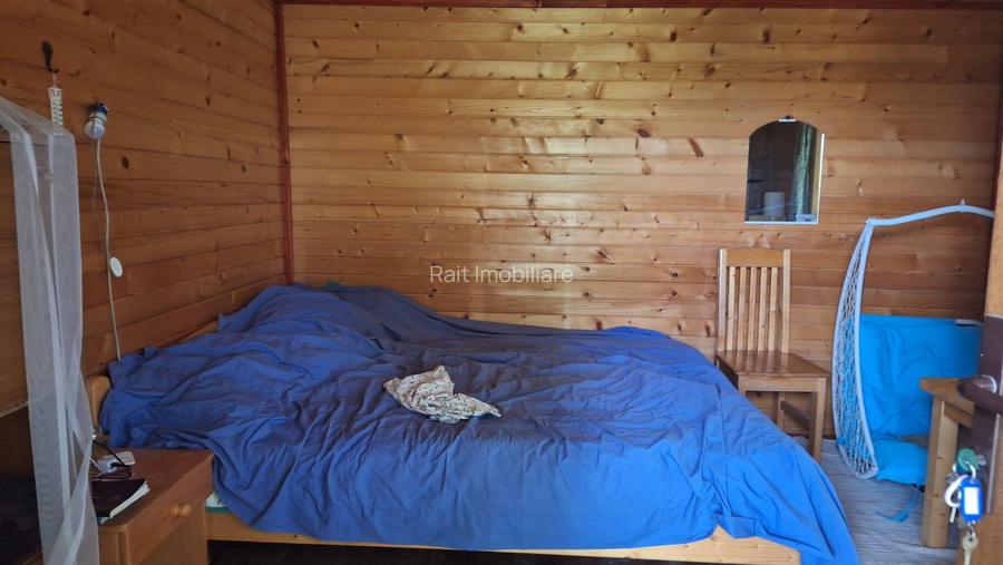 VANZARE ANSAMBLU CASUTE BRADULET ARGES - 5