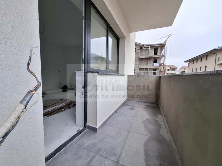 Apartament 1 camera de vanzare in Iasi, Galata, 44,90 mp, baie cu geam - 10