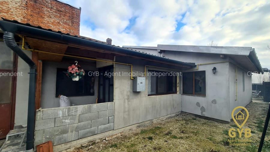 Casă de vânzare – zonă centrală, Strada Primăriei, constructie 2016 - 16