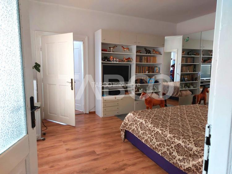 Casa 253 mp si curte  pretabila Casa Pensiune Gradinita  980 mp teren - 8