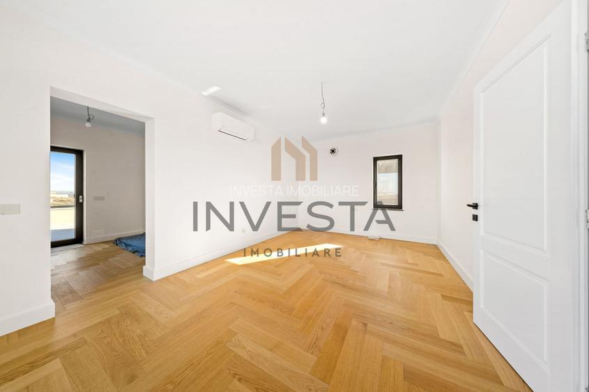 Lux, Spatiu si Vedere Panoramica – Borhanci - 13