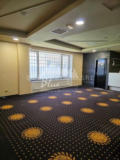 Piata Brotacei- Spatiu comercial 120 mp - 2