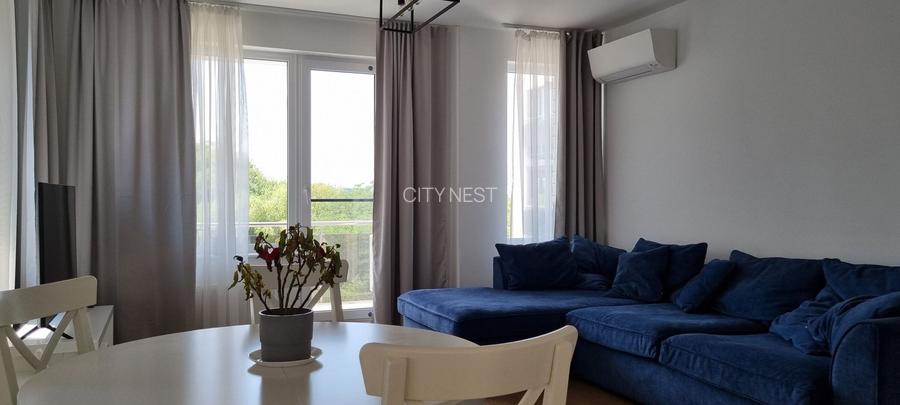 Apartament 3 camere Baneasa Zoo Iancu Nicolae de inchiriat - 36