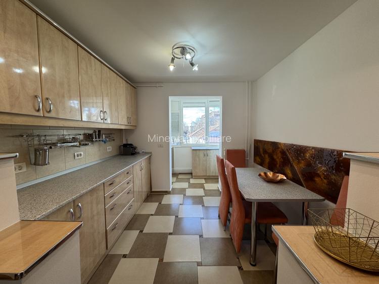 Apartament renovat 2025 | Vox & Iulius la 5 min | Complet utilat | Comision 0 - 8