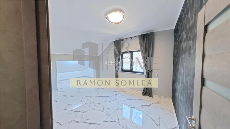 Casa de lux, 5 camere, prima inchiriere, zona exclusivista, Paulesti, Prahova - 6