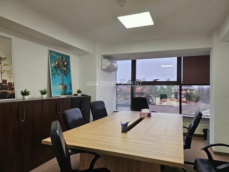 Spatiu Birou Primaverii - terasa - 3