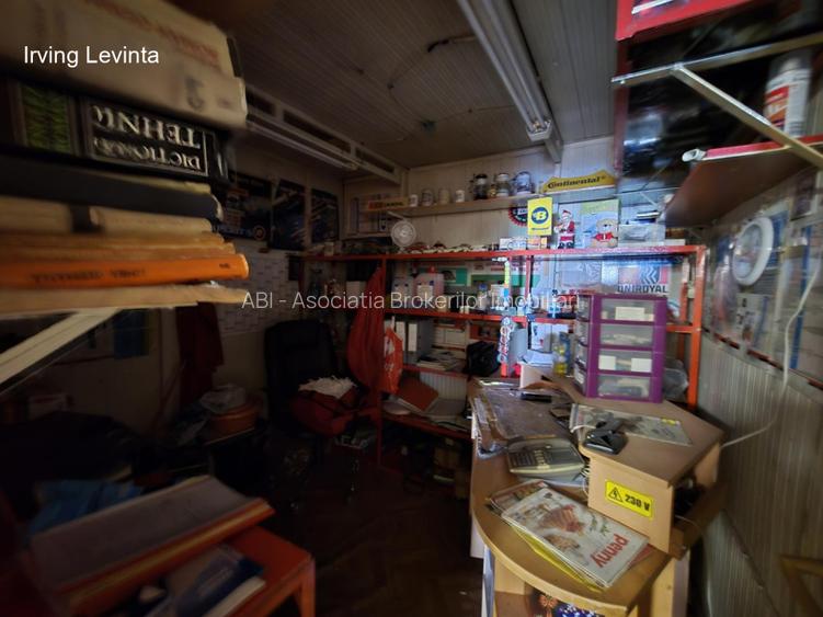 Hala- spatiu comercial Soseaua Giurgiului 51 sector 4 - 11