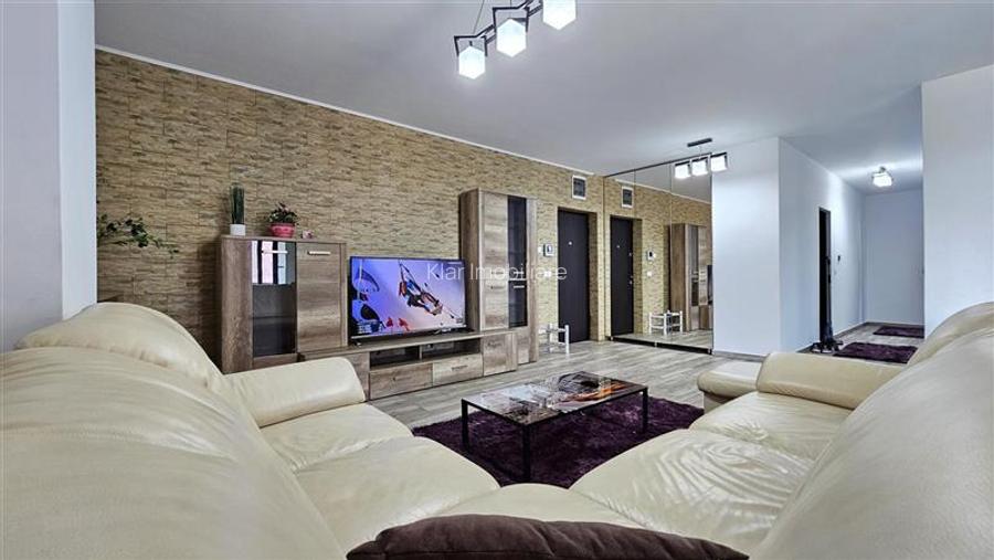 Apartament 3 camere 92mp,2 balcoane,Gheorgheni, Iulius Mall - 2