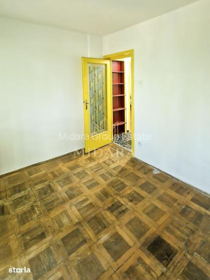 3 camere Gara de Nord | Etaj 1 | 2 balcoane | 61 mp - 8
