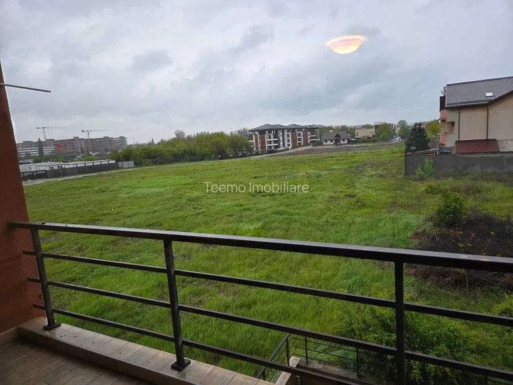 Apartament 2 camere, decomandat, 58 mp, centrala, ac, Straulesti - 7