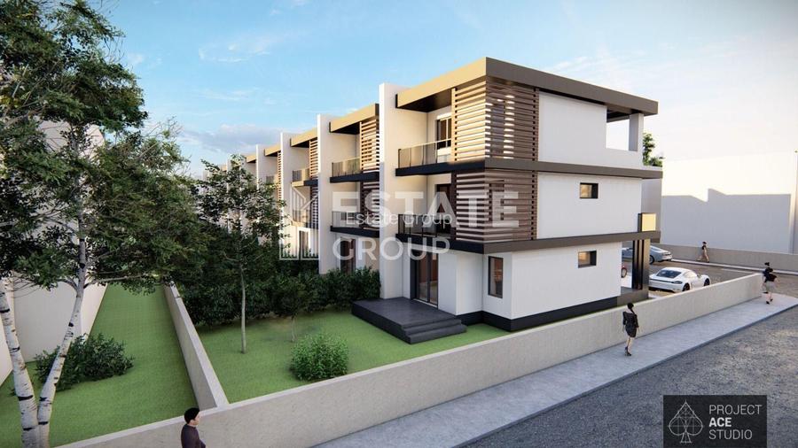 Casa individuala cu 4 camere in Giroc langa principala - 2