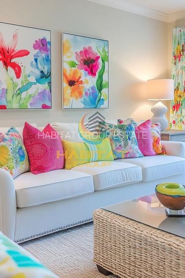 Vanzare ap 2 camere 67mp etaj 3  Aparatorii Patriei cu centrala si utilitati - 3