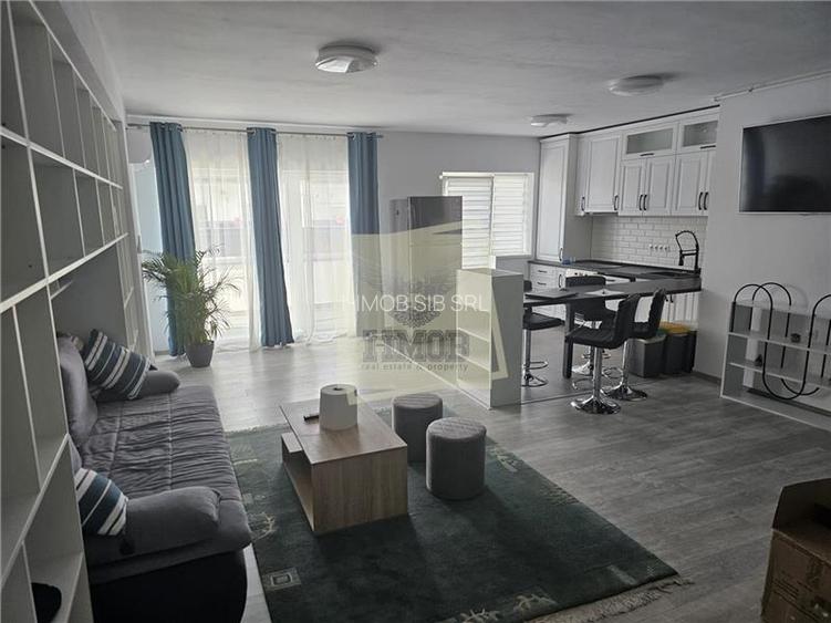 Penthouse modern cu 4 camere 2 bai si terasa in Cartier Kogalniceanu - 2