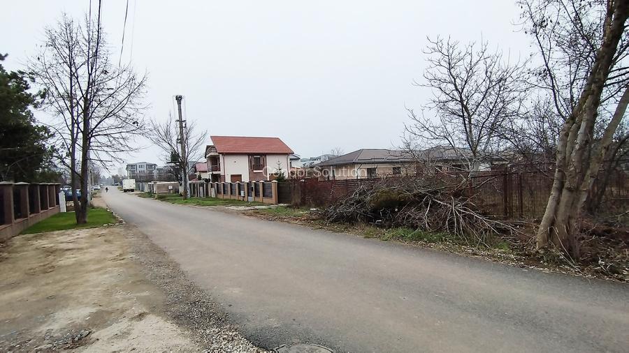 Vânzare teren 1000 mp în orașul Măgurele - 8