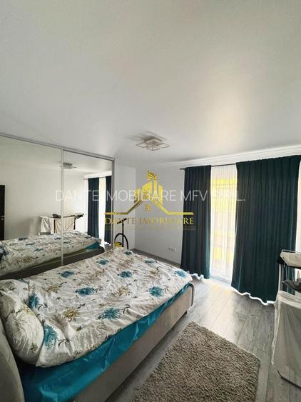 2 camere, modern, bloc nou, terasa, parcare, Calea Turzii, OMV - 3