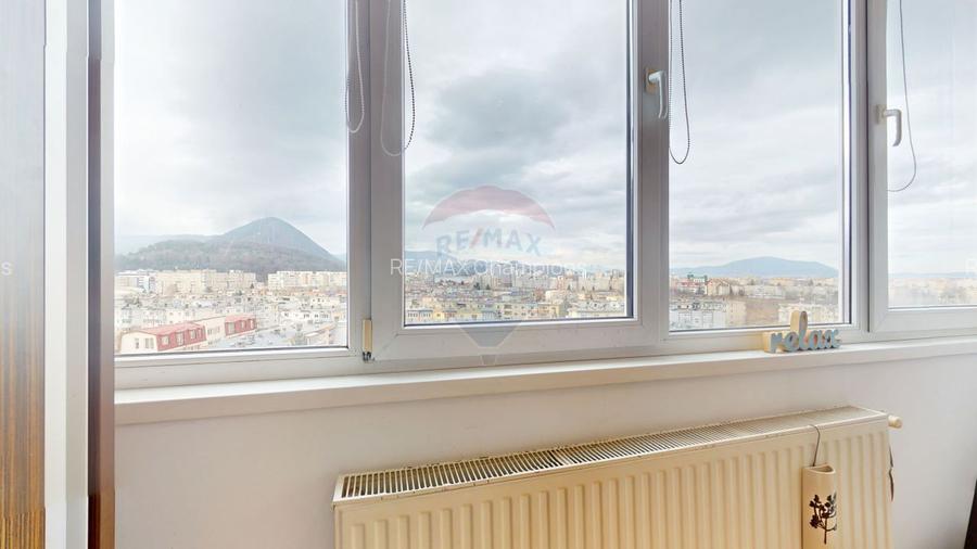 3 Camere Luminos | Vedere Deschisă către Tâmpa | Zonă Premium Scriitor - 10