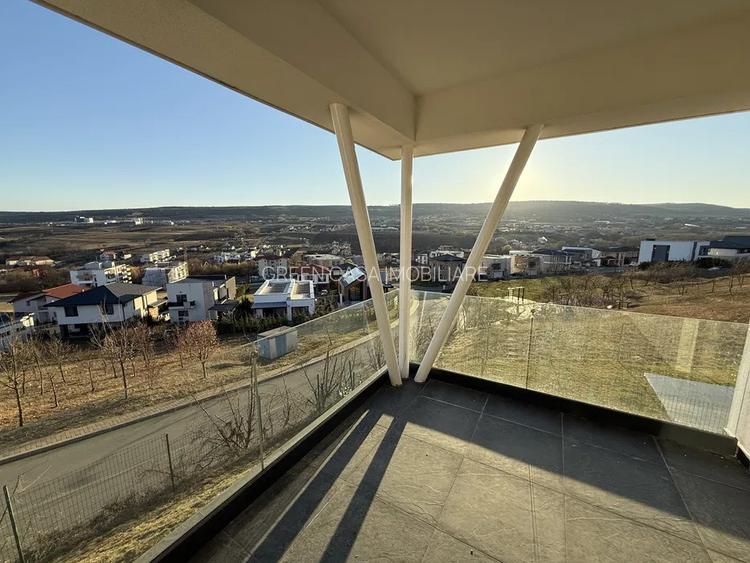 Casă individuală cu priveliște panoramică – Terra Gardens - 4