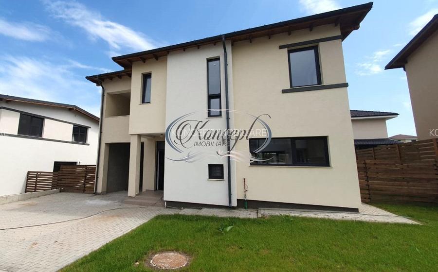 Casa individuala la prima inchiriere, in Dezmir - 13