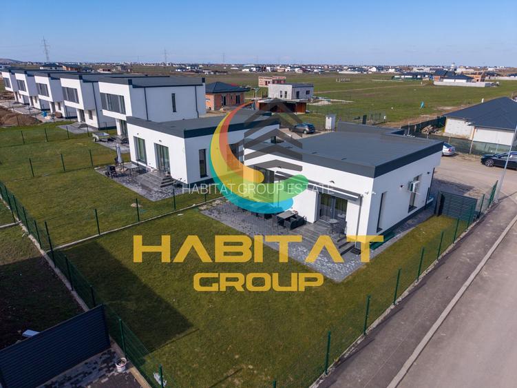 Casa individuala parter- ansamblu rezidential - 15