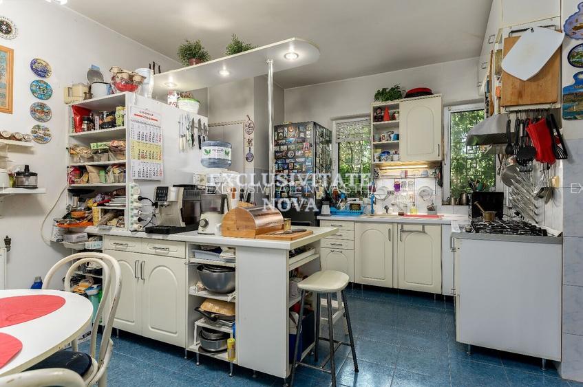 0% ! Bucureștii Noi Damaroaia Vilă Elegantă teren 565mp - 11