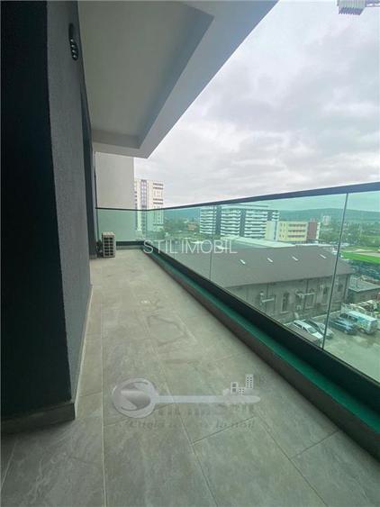 Apartament Modern cu Parcare Inclusă | Solumnia, Tatarasi - 11