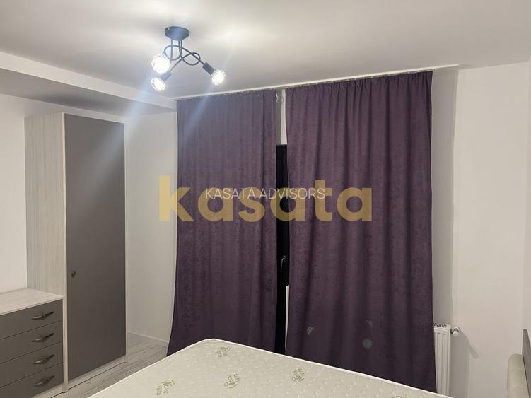 Duplex 4 camere, mobilată si utilată, 2 locuri parcare incluse - 3