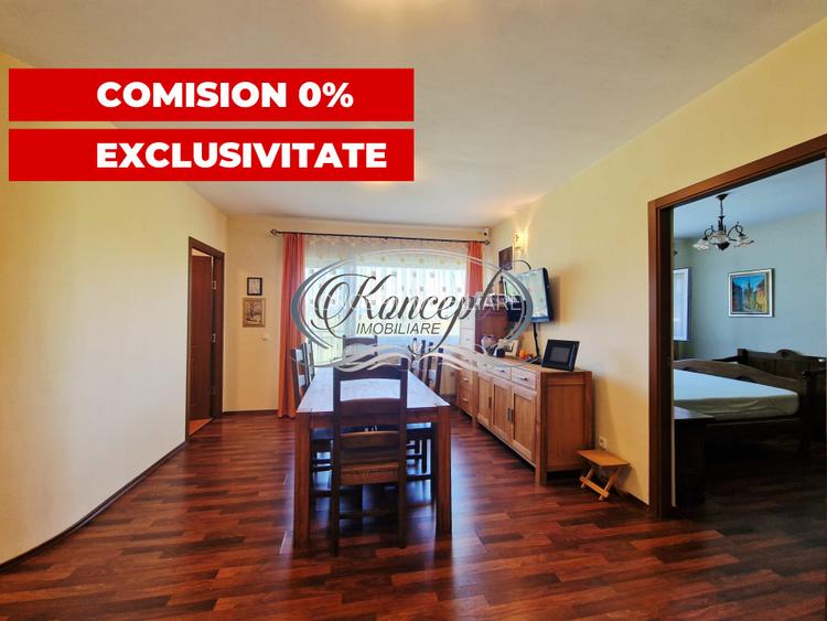 0% comision. Locuinta la cheie cu parcare pe strada Iazului - 8