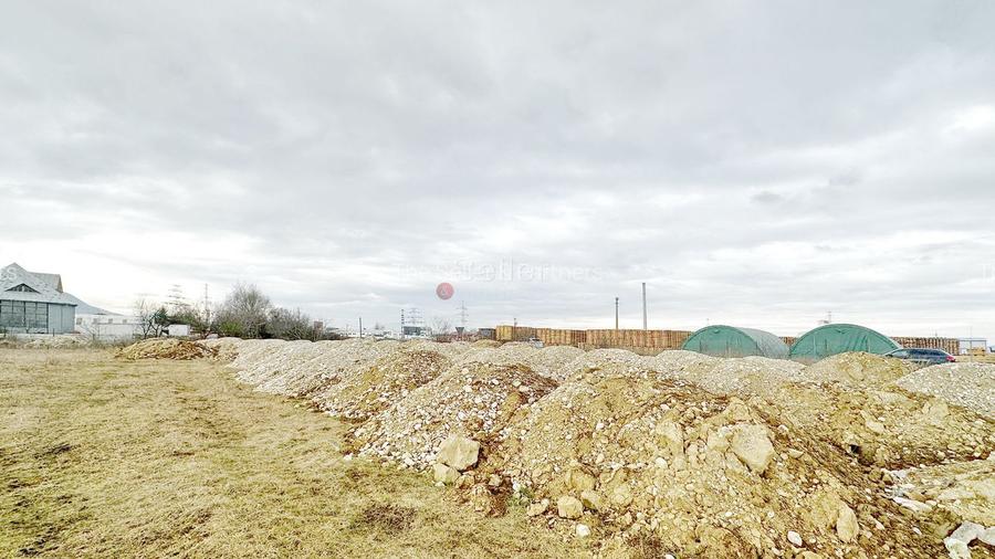 Teren Intravilan - Pretabil Constructie Industriala - 7