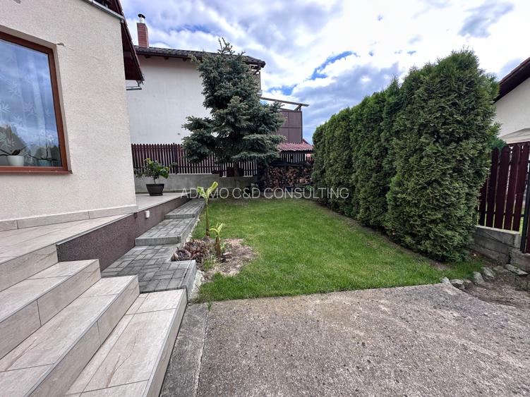 Doua proprietati in aceeasi curte de vanzare in Manastur - 6