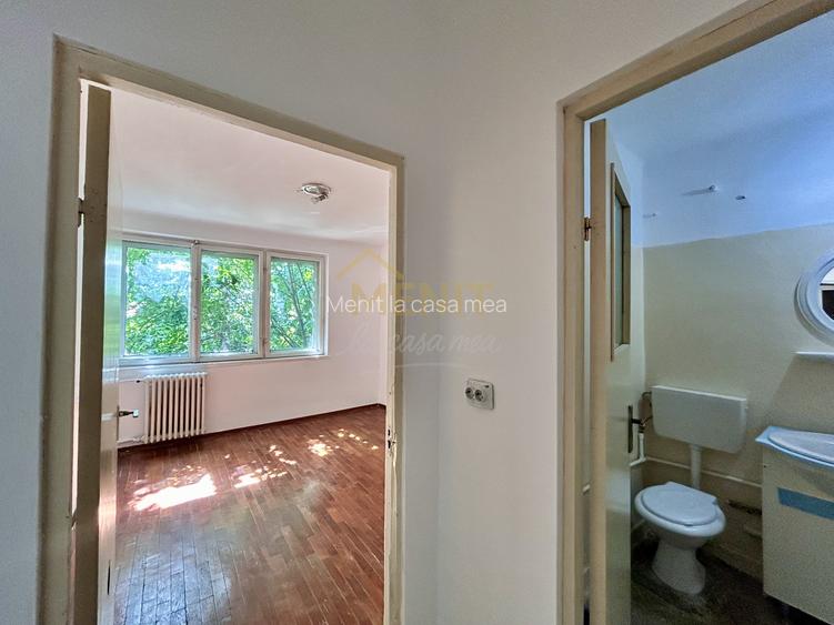 Apartament 2 camere, semidecomandat, Central, Ploiesti - 12