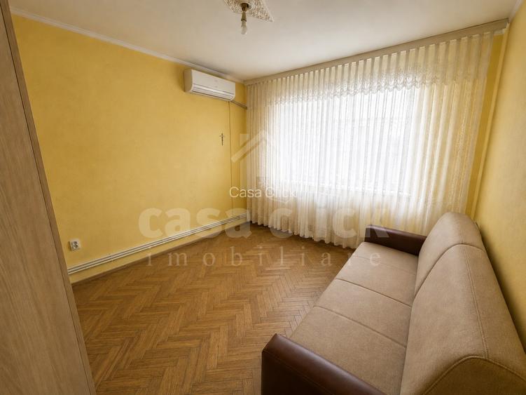 Apartament 2 camere, etaj 1, Țiglina 1 – poziție excelentă, fara risc seismic - 5