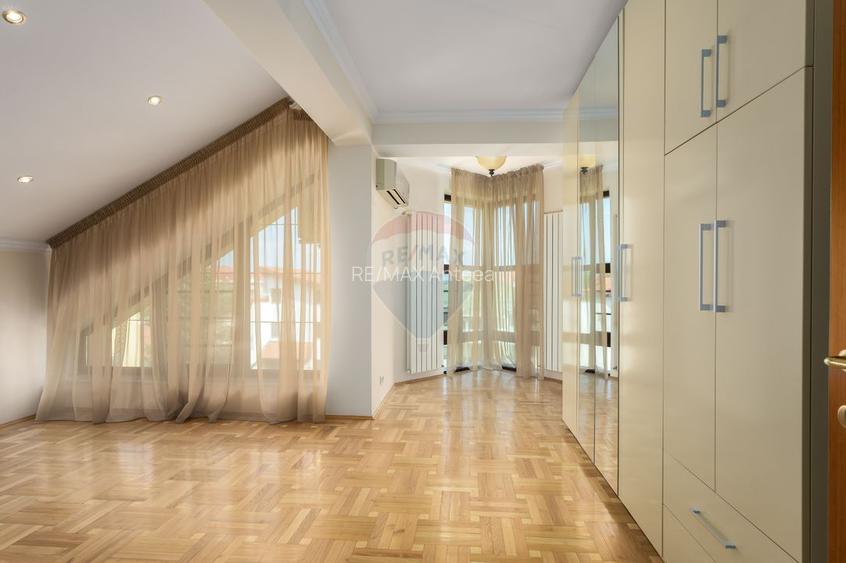 Casă Elegantă și Modernă în Pipera, Aproape de Erou Iancu Nicolae - 14