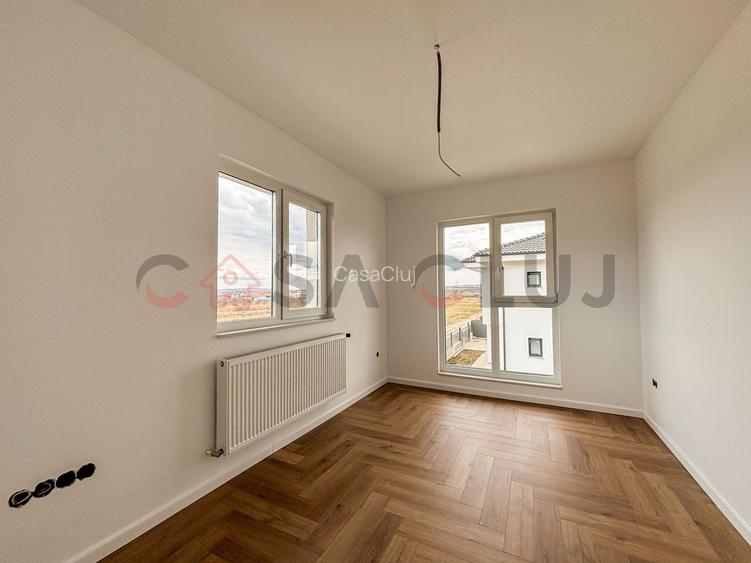 Casa Individuala Finisata - Teren Generos - Jucu de Mijloc - 12