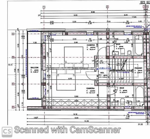 Casa 5 camere de vanzare in Andrei Muresanu, Cluj Napoca - 13