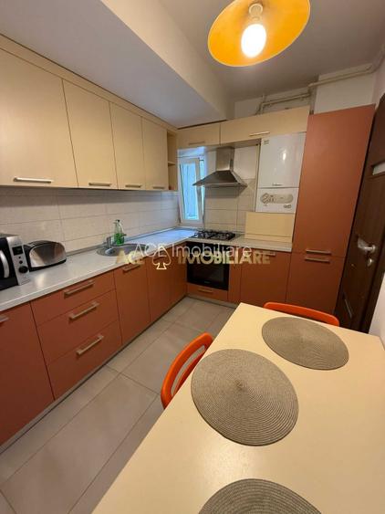 2 Camere de inchiriat | 13 Septembrie | Centrala proprie | Bloc Nou - 5