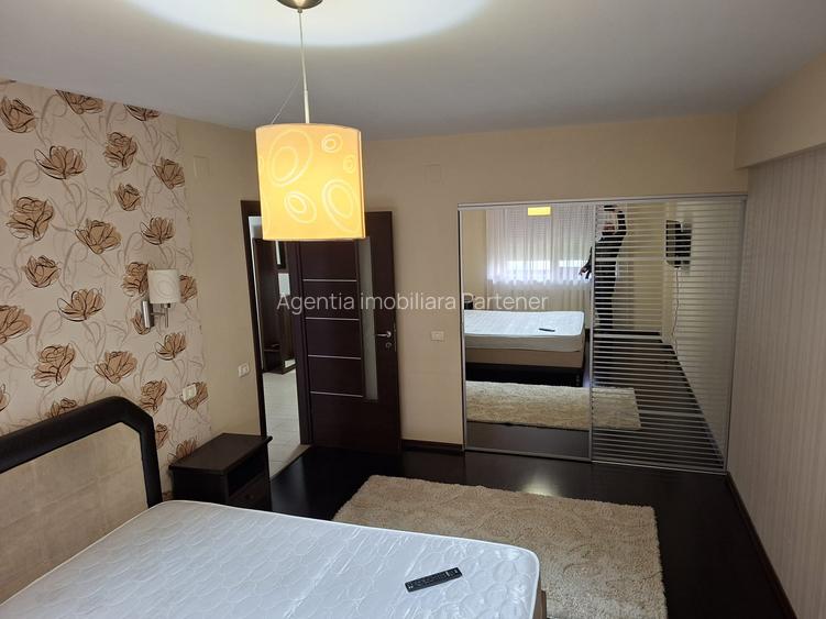 2 camere Pitești , mobilat / utilat / Garaj , finisaje moderne ! - 5