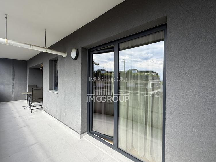 Apartament cu 2 camere | zona Lidl Bună ziua |Garaj | Terasă | Imediat ocupabil - 8