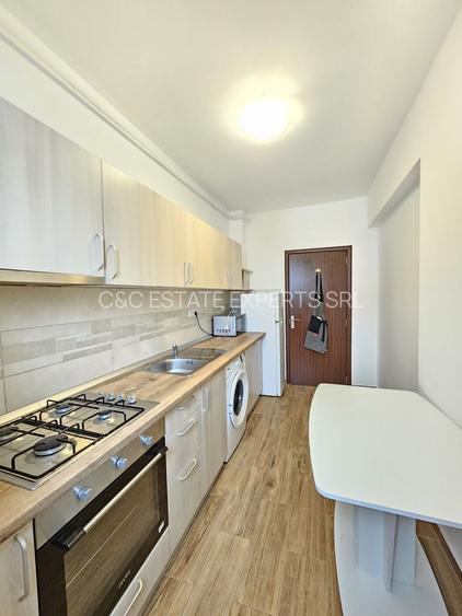 Apeductului Residence| Ap. cu doua camere decomandate| Posib. parcare - 9