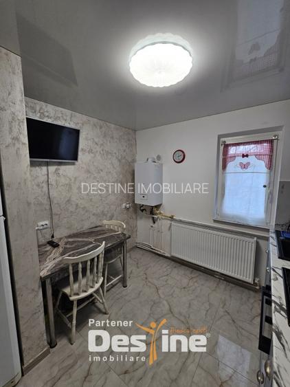 Apartament 2 camere - Decomandat, Etaj 4, 52 mp - Centrala termica - Tatarasi - 8