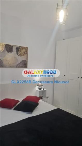 Garsoniera Militari Residence Mobilata Utilata 330 euro - 3