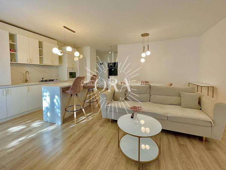 APARTAMENT 2 CAMERE DE VANZARE | CU GRĂDINA | FLORESTI - TAUTIULUI - 2