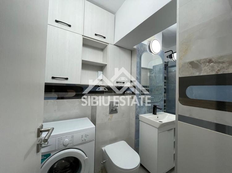 Apartament de inchiriat 2 camere Sibiu M. Viteazul - 12