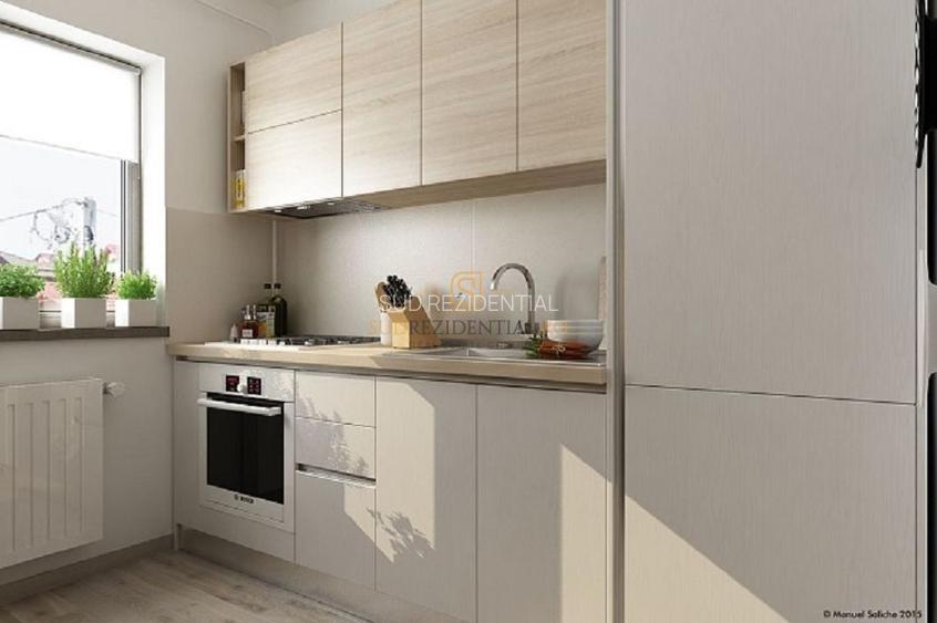 Apartament tip studio,2 camere, imobil nou, Metalurgiei, Metro Berceni - 2