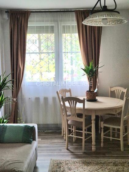 Vanzare apartament 3 camere, 2 bai, centrala, 2 min. metrou Grigorescu - 2