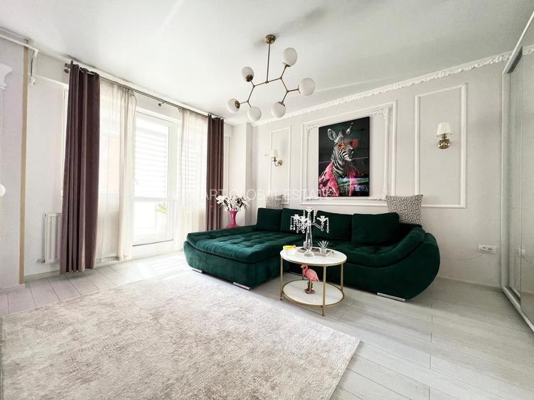 Apartament 3 Camere Militari Residence Ilie Petre 84 - 3