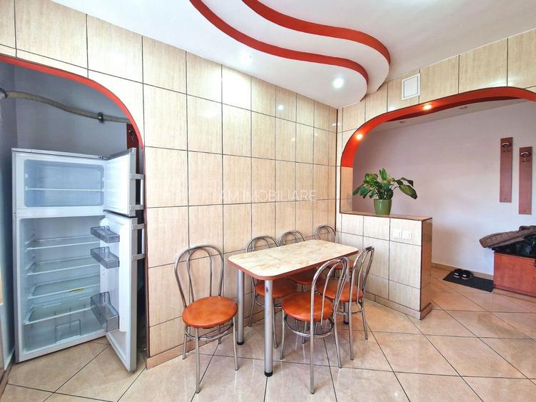 AP. 4 CAMERE 13 SEPTEMBRIE, BLOC REABILITAT,LOC PARCARE, MODERN - 18